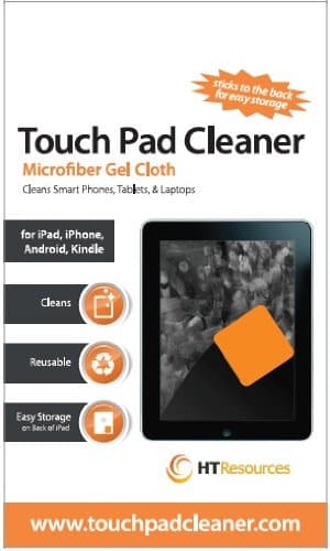 TouchPad Cleaner 3 - Pack