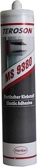 Ms 9380 wh cr adhesive and sealing material 1.845.176 290ml