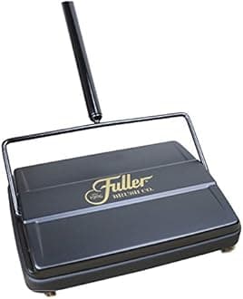 Fuller Brush 17027 Electrostatic Carpet Sweeper