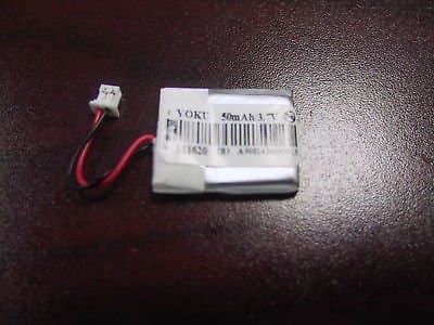 YOKU Battery for Nvidia GeForce 3D Vision Glasses