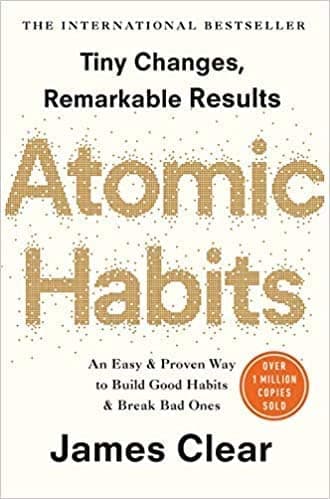 Deep Work By Cal Newport, Hyperfocus By Chris Bailey, Atomic Habits By James Clear 3 Books Collection Set