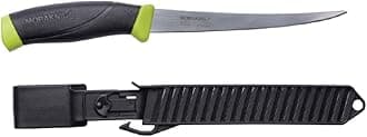 Morakniv Fishing Comfort Fillet Knife with Sandvik Stainless Steel Blade