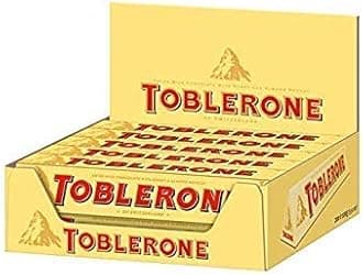 Toblerone Swiss Made Milk Chocolate, 100 Gram (Pack Of 20, 1.500 Kg)