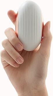 Sleep Aid Device, Handheld Insomnia Relief Device, Sleep Aid Machine for Adults Good Sleep (White)