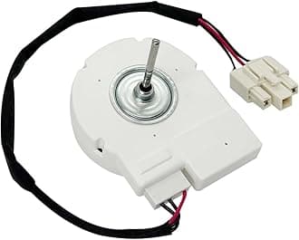 50240401000Q Refrigerator Evaporator Fan Motor ZWF-02-4
