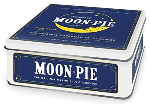 MoonPie Double Decker Collectible Tin (Chocolate)