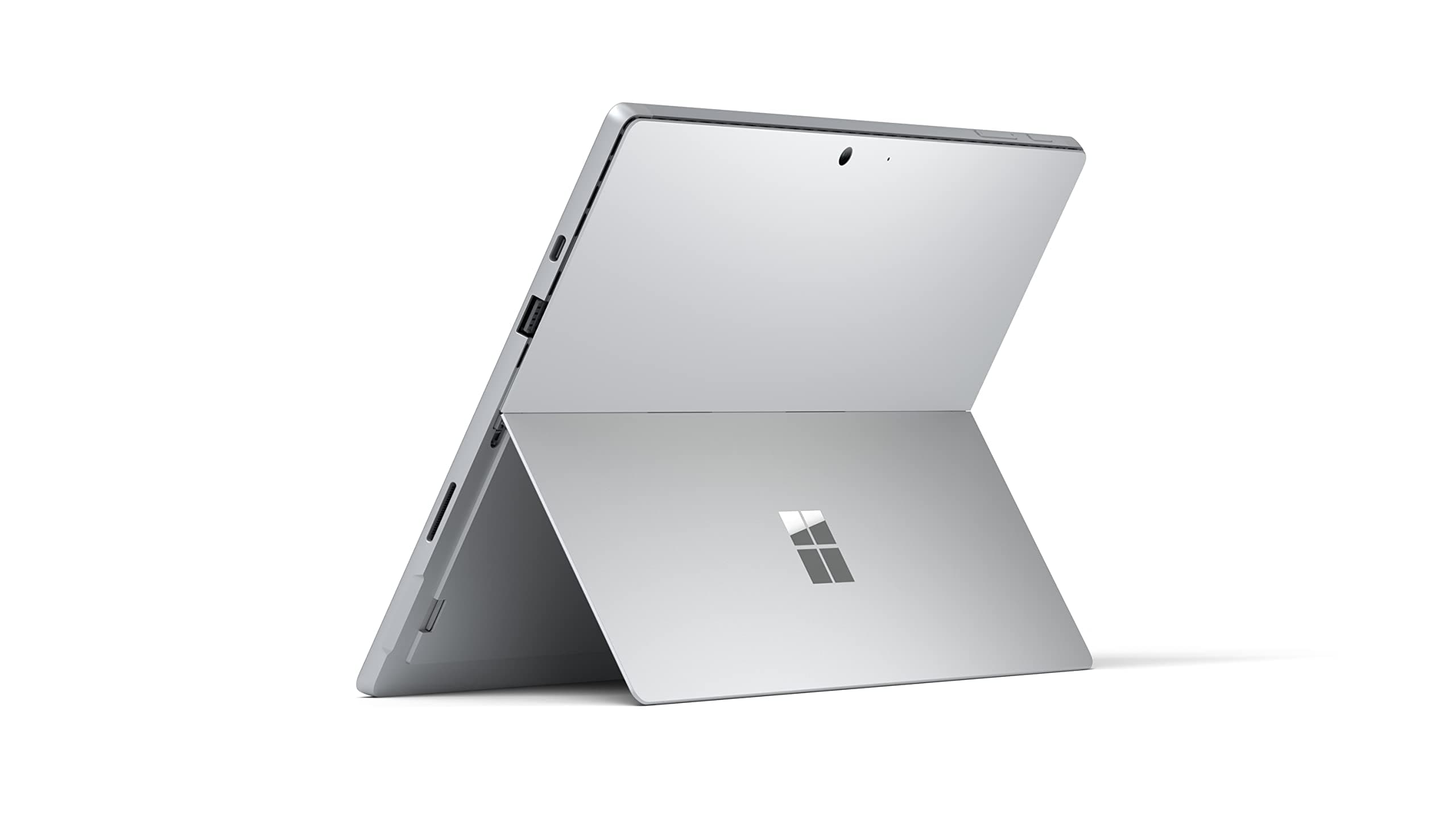 Microsoft Surface Pro 7 12.3” Tablet (Black) - Intel 10th Gen Quad Core i7, 16GB RAM, 512GB SSD, Windows 10 Home, 2019 Edition