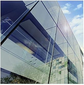 BDF NSN70 Window Film Transparent High Heat Rejection & UV Cut (Very Light) - 48in X 50ft