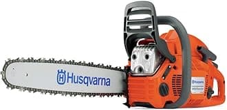 Husqvarna 20 Inch 455 Rancher Gas Chainsaw