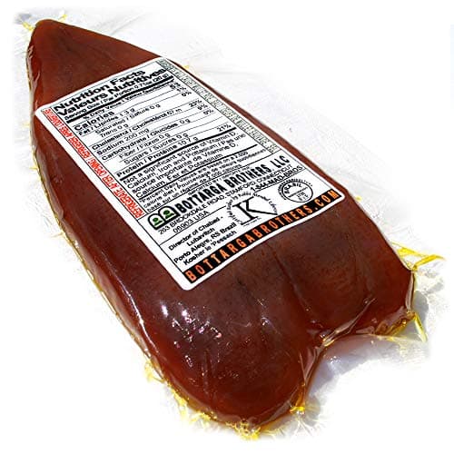 “Ouro do Brasil” Bottarga di Muggine - Approx 6.4oz