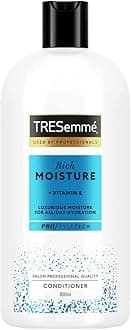 Moisture Rich Conditioner with vitamin E for dry, damaged hair 900 ml