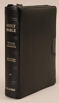 The Old Scofield® Study Bible, KJV, Pocket Edition