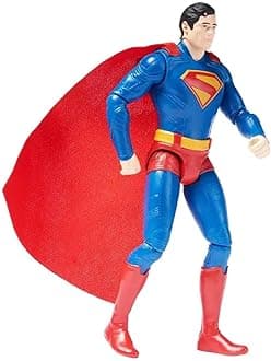SUPERMAN 6-Inch Action Figure