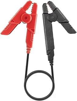 Launch Upgraded BST360 6V 12V Car Battery Tester, Bluetooth Battery Load Tester Charging Cranking System Analyzer for Android/iPhone/Launch X431, 100-2000 CCA Alternator Tester Voltmeter