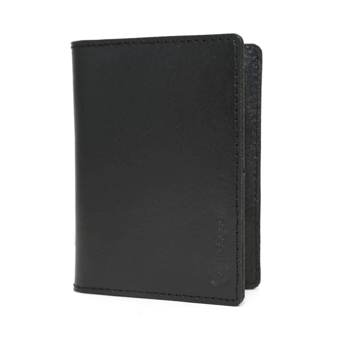 Black Passport Wallet (WLBLPU2030H)