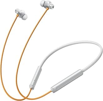 Buds Wireless 5 ANC In-Ear Headphones (Silver)