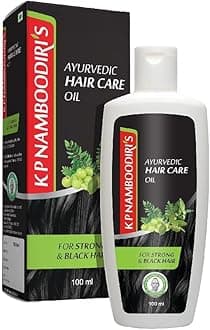 Nextone K P Namboodirii's KP Namboodiri Hair Care Oil 100 Ml- pack (1)