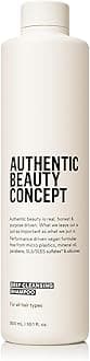 Authentic Beauty Concept Deep Cleansing Shampoo | All Hair Types | Removes Impurities & Grease | Vegan & Cruelty-free | Sulfate-free | 10.1 fl. oz.