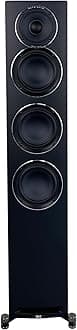 ELAC Uni-Fi Reference Floorstanding Tower Speaker - (Each) Black/Walnut
