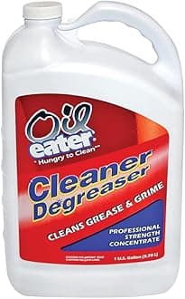 Original 1 Gallon Cleaner, Degreaser - Dissolve Grease Oil and Heavy-Duty Stains – Professional Strength
