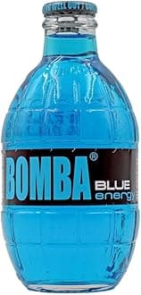 Bomba Blue Energy Drink 250ml x 12