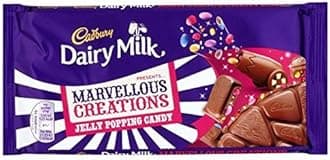 Cadbury Marvellous Creations Jelly Popping Candy 200 g