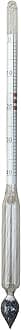 Baume Hydrometer 0/40 Salinometer (Sodium Cloride) (LSBH01) Scientific Salt Hydrometers Measure Sodium Chloride or Calcium Chloride