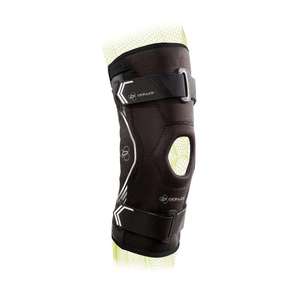 DonJoy Performance Bionic Drytex Hinged Knee Sleeve, Medium