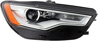 Aftermarket For 2012-2018 Audi A6 OEM Style Headlights [HID/NON AFS] (Passenger)