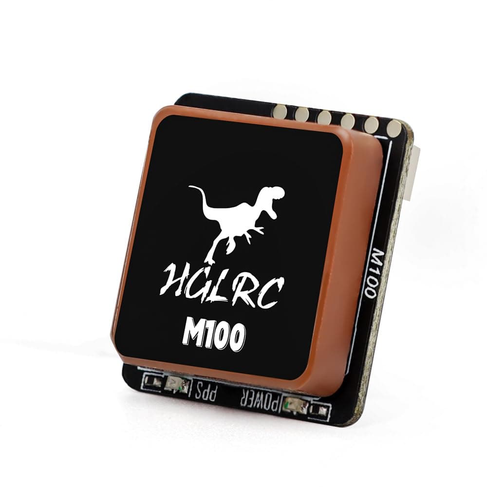 M100-5883 Compass Module, Upgraded 10th Generation Chip Compatible with FPV Fixed-Wing UAV