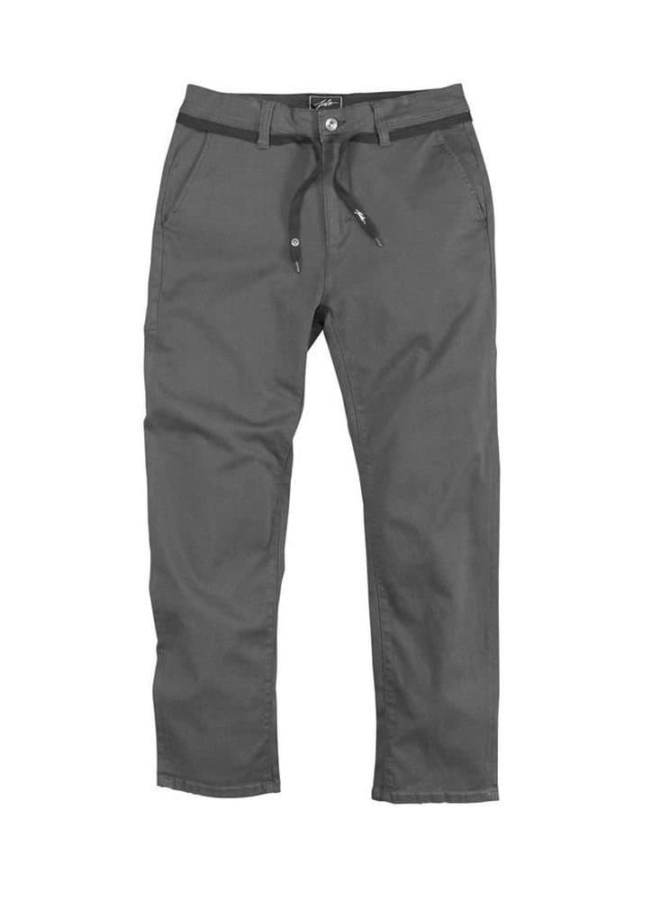 Proper Worker Chino Pants Grey Size 36