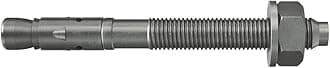 fischer 501425 FAZ II Bolt Anchor, Grey