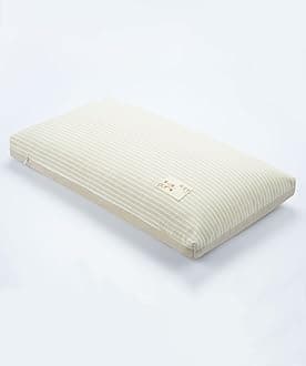 EDMILE Buckwheat Cervical Neck Pillow