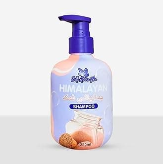 BELLA AMORE SKIN HIMALAYAN SHAMPOO 250ML