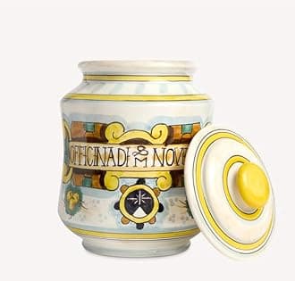 Santa Maria Novella Pot Pourri in Ceramic Vase