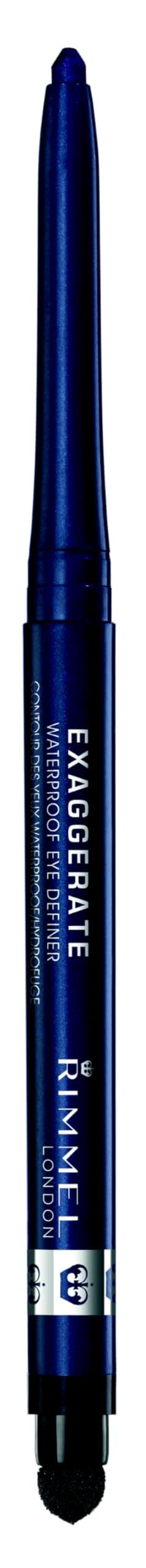 Rimmel London Exaggerate Waterproof Eye Definer - Deep Ocean