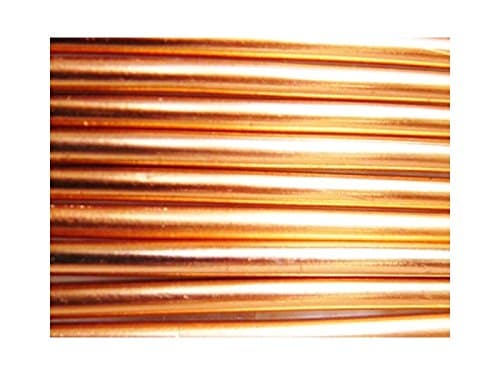 5 metres copper aluminium wire 3mm