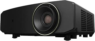LX-NZ30B 4K HDR Home Theater Projector, 3,300 Lumen, BLU-Escent Laser Phosphor Light Source, 20,000-Hour Lamp Life, Auto Select for HDR10 & HLG, Auto Tone Mapping, HDMI-2 Supporting 18Gpbs 4K