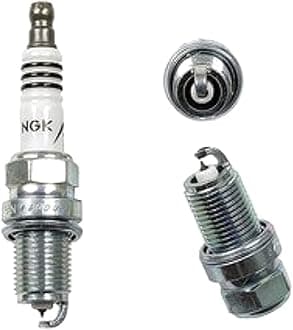 NGK 6 New Iridium IX Spark Plug BKR9EIX # 2669