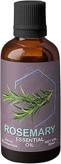 Heilen Biopharm Rosemary Essential Oil For Body Nourishment - 50 mL Bottle Pack of 1