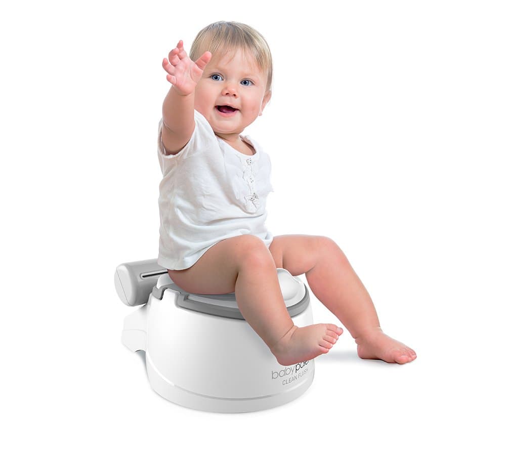 Clean Flush Flushable Potty Liners