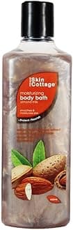 Skin Cottage Moisturising Body Bath Almond Milk 400ml