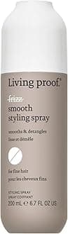 No Frizz Smooth Styling Spray