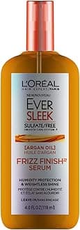 L’Oréal ParisL'Oreal EverSleek Sulfate Free Frizz Finish Oil-In-Serum, 4 Fl; Oz