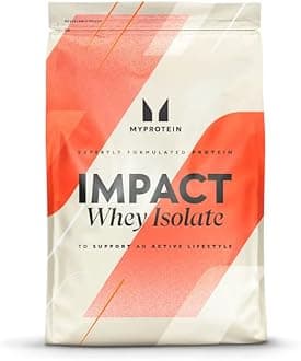MyProtein Impact Whey Isolate - Natural Chocolate - 500g - 20 Servings