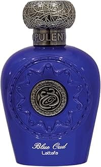 Blue Oud