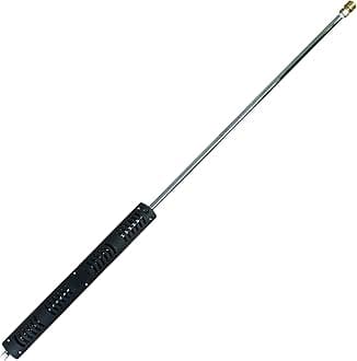 Cleaning 80179 Universal 48-Inch Insulated Pressure Washer Wand threaded for Hot and Cold Water use up to 5000 PSI