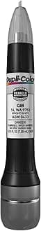 AGM0433 Bright White General Motors Exact-Match Scratch Fix All-in-1 Touch-Up Paint - 0.5 oz.
