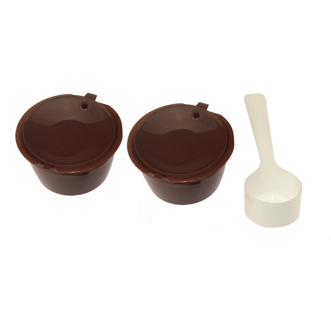 Refillable Coffee Capsules For Nescafe Dolce Gusto Reusable Capsule Dolce Cup Filter