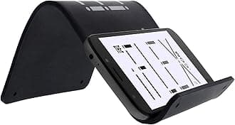 iFLEX Adjustable Cell Phone Stand and Tablet Stand for Work and Home – Flexible Phone Holder is The Perfect iPhone Stand for Video Calls and Holds Any Device – Non-Slip Grip, Strong and Durable